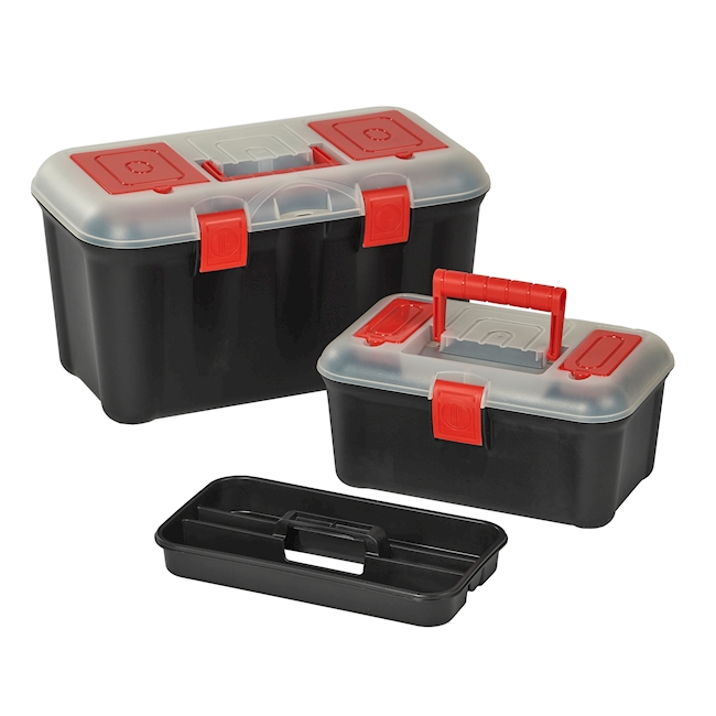 Tool case EASY BOX 343x229x165mm